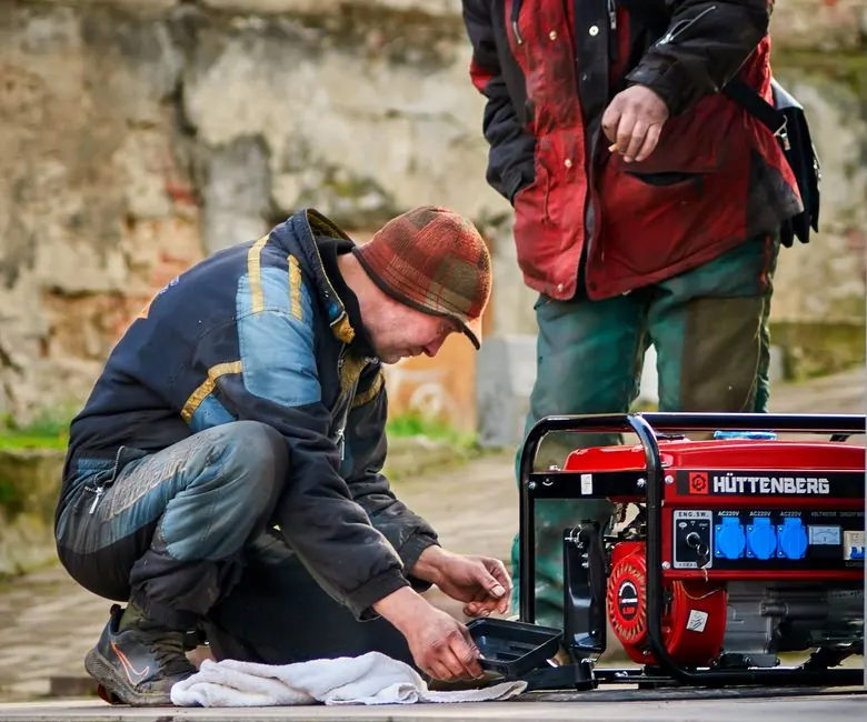 Sewer Camera Inspection